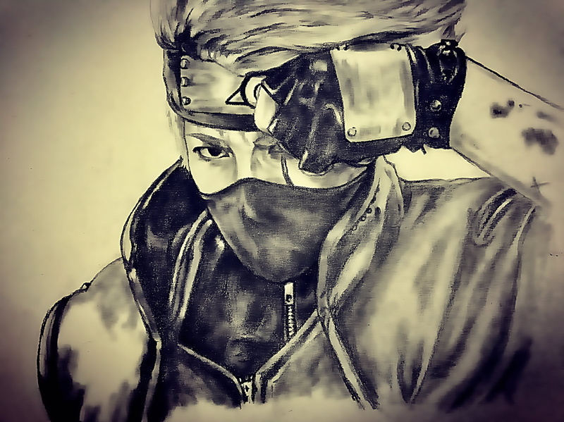 Kakashi Hatake, Naruto, 2K