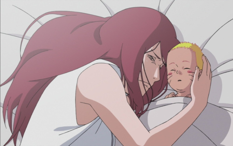 art, kushina, x, anime, naruto, 720P, uzumaki, Naruto: Shippuden, hd, shippuden, Uzumaki Kushina