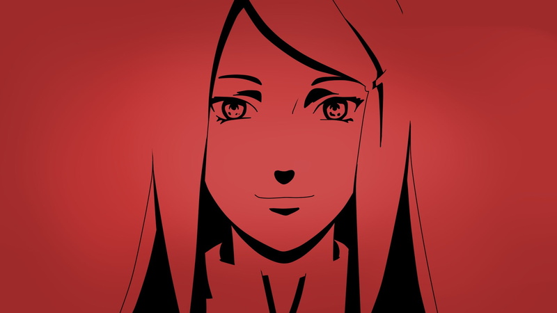 Naruto Shippuuden, 1080P, Uzumaki Kushina