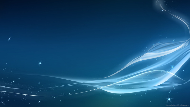 waves, 1920x1080, Blue, 1080P, sparkly, abstract blue background, abstract