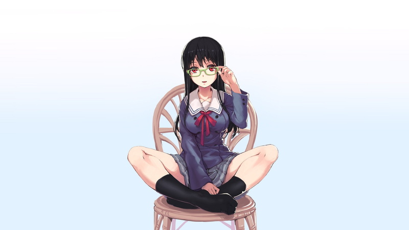 1080P, Beyond the Boundary, Anime, Mitsuki Nase