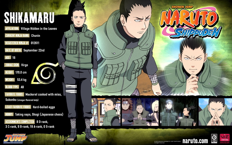 shikamaru, naruto, 2K, nara, shippuden