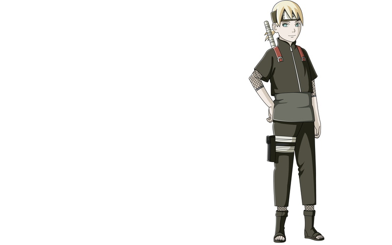Boruto, Anime, 1080P, Inojin Yamanaka