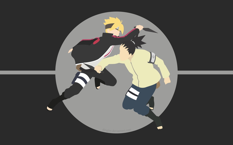 Anime, Boruto, Boruto Uzumaki, 4K, Shikadai Nara