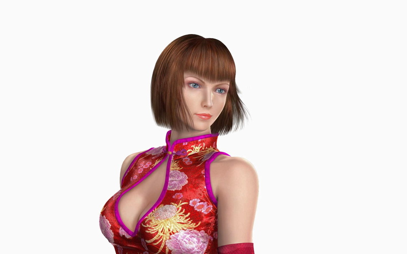 x, anna, moe, video, 1080P, art, Tekken, hd, games, williams