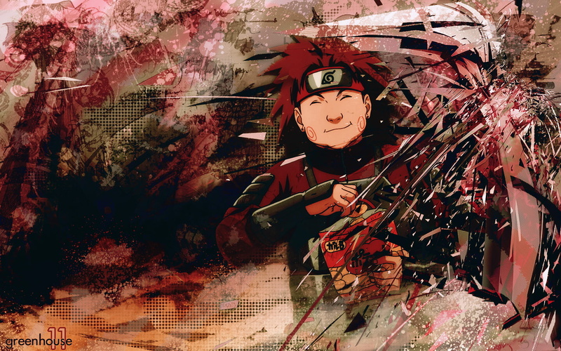 shippuden, akimichi, 720P, naruto, choji