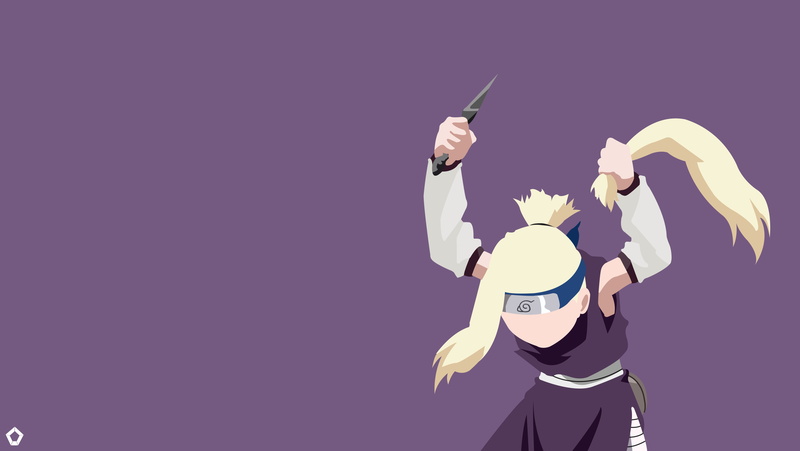 Anime, Ino Yamanaka, 2K, Naruto