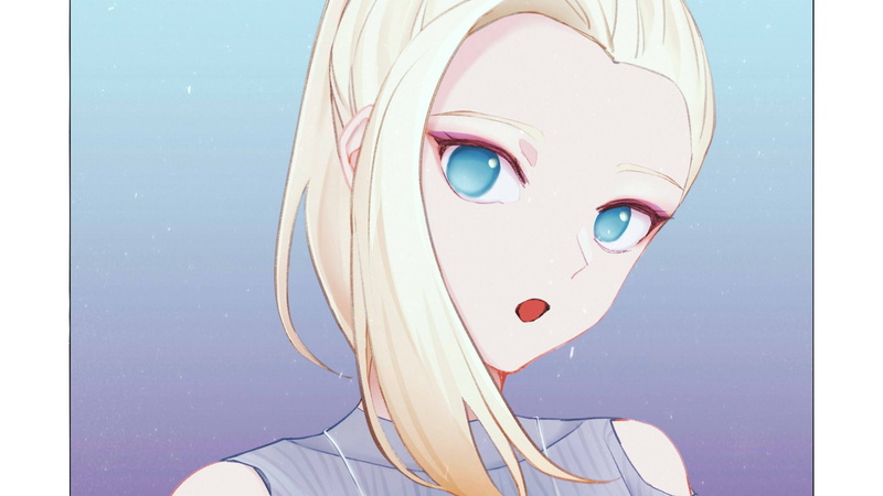 Naruto, 2K, Ino Yamanaka