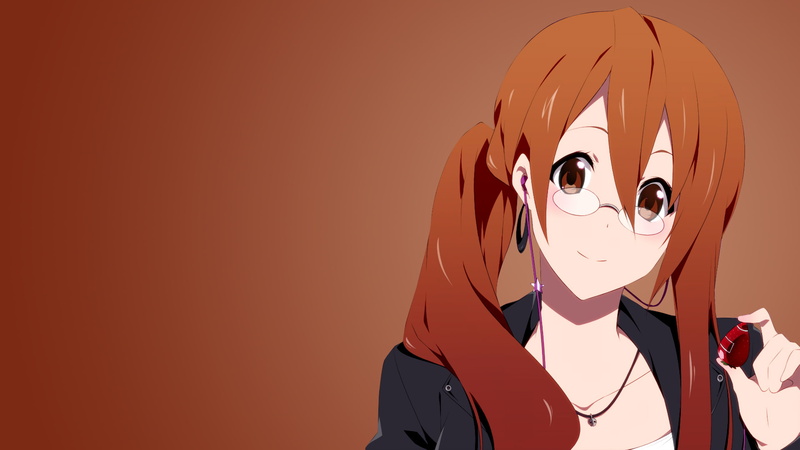 Sawako Yamanaka, 1080P, anime, anime girls, K-ON!