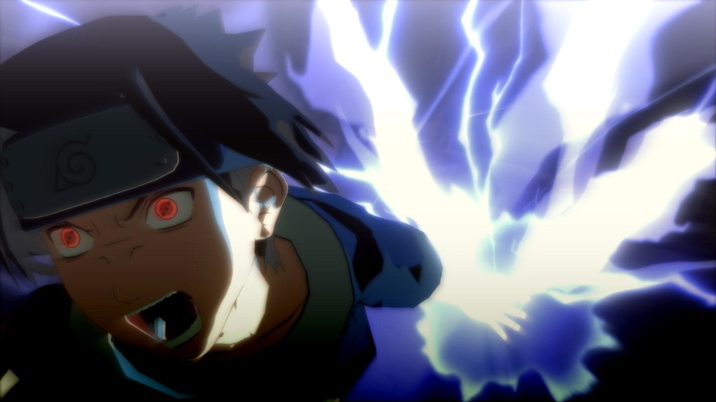 Sasuke Uchiha, Naruto Shippuden: Ultimate Ninja Storm Revolution, 1080P, Video Game, Naruto