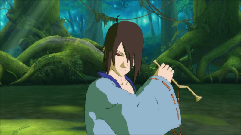 Video Game, 1080P, Naruto, Utakata (Naruto), Naruto Shippuden: Ultimate Ninja Storm Revolution