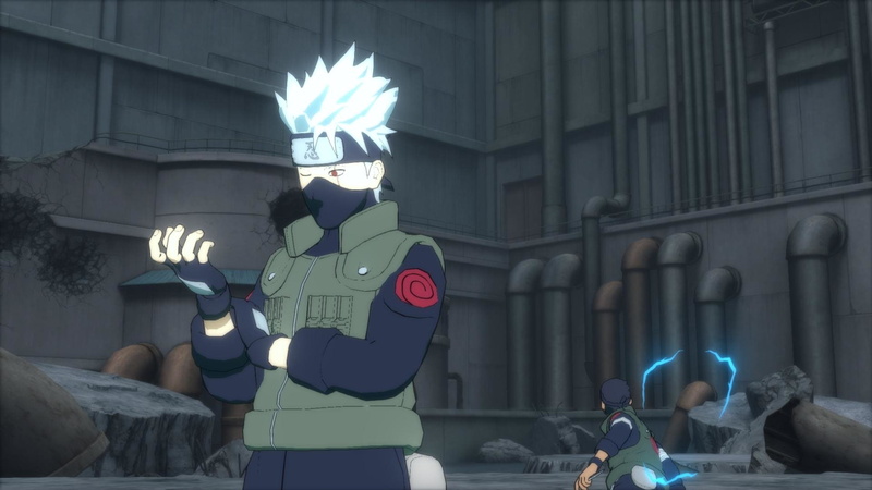 Kakashi Hatake, Naruto Shippuden: Ultimate Ninja Storm Revolution, Naruto, Video Game, 1080P