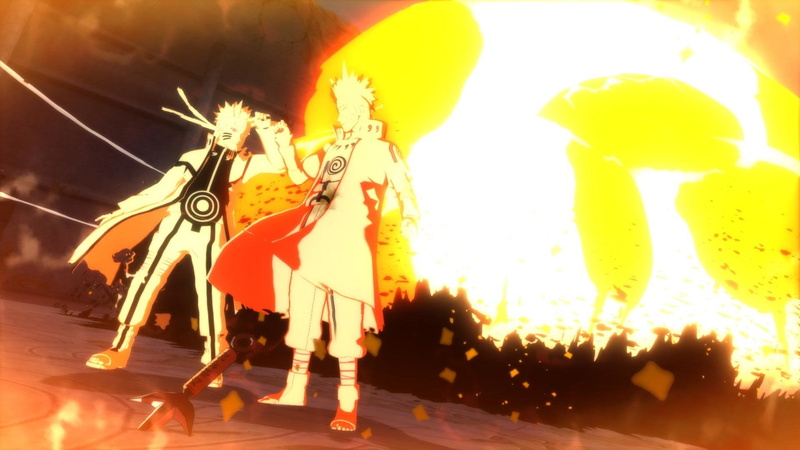 outdoors, representation, illuminated, Naruto Shippuden: Ultimate Ninja Storm Revolution, arts culture and entertainment, performance, amusement park ride