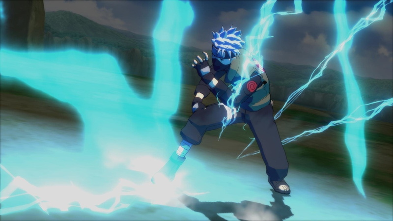 Naruto, Kakashi Hatake, Video Game, 1080P, Naruto Shippuden: Ultimate Ninja Storm Revolution