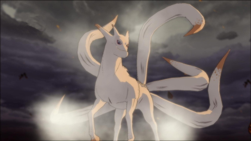 1080P, Naruto Shippuden: Ultimate Ninja Storm Revolution, Naruto, Video Game