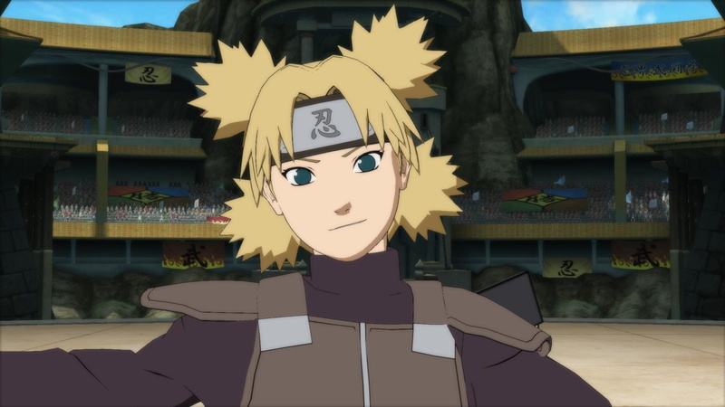 Video Game, Naruto, Temari (Naruto), Naruto Shippuden: Ultimate Ninja Storm Revolution, 1080P