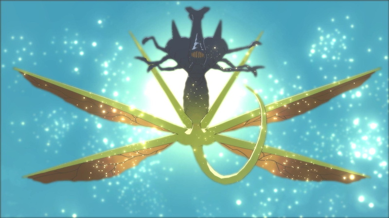 Chōmei (Naruto), 1080P, Naruto, Video Game, Naruto Shippuden: Ultimate Ninja Storm Revolution