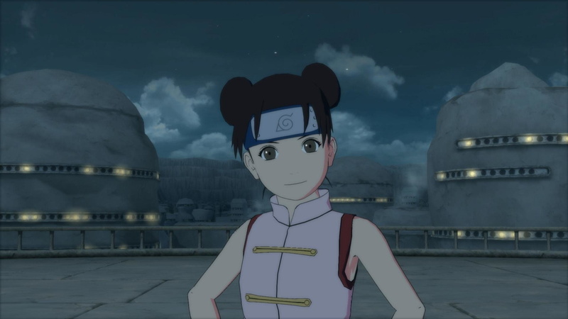 Tenten (Naruto), Video Game, Naruto, 1080P, Naruto Shippuden: Ultimate Ninja Storm Revolution