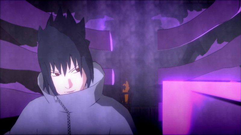 Video Game, Sasuke Uchiha, 1080P, Naruto, Naruto Shippuden: Ultimate Ninja Storm Revolution