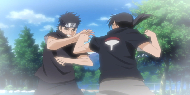 Video Game, Naruto Shippuden: Ultimate Ninja Storm Revolution, 1080P, Shizui, Naruto, Itachi Uchiha
