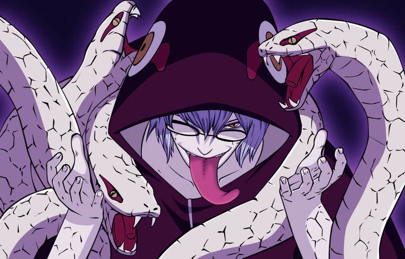 Kabuto Yakushi, Anime, 1080P, Naruto