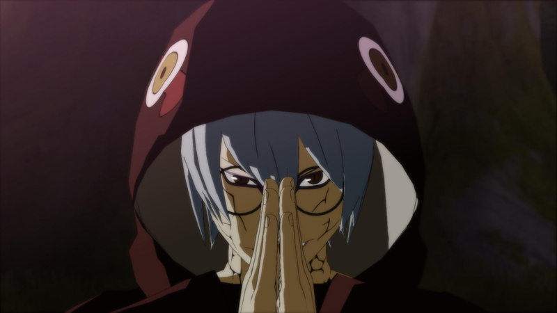 Video Game, 1080P, Naruto Shippuden: Ultimate Ninja Storm Revolution, Naruto, Kabuto