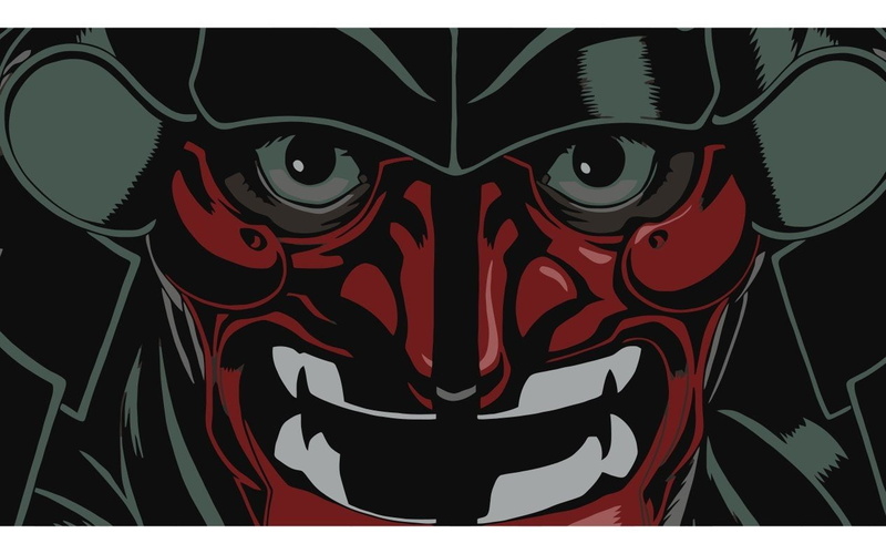 480P, Kabuto, Program (The Animatrix), 1265x791 px, The Matrix, The Animatrix