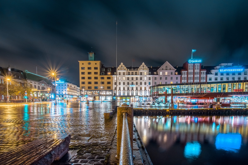 long exposure, cobble, architecture, outdoors, colour, water, illuminated, buildings, nikon, light, travel destinations, near, white, reflection, night