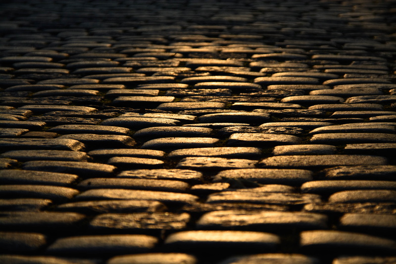 cobbles, backgrounds, brick road, road, 5K, concrete, brick, pavement, golden