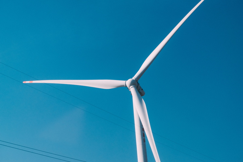 nature, no people, clear sky, power in nature, electric transmission tower, power, environmental conservation, white, sky, azure sky, potted plant, 5K