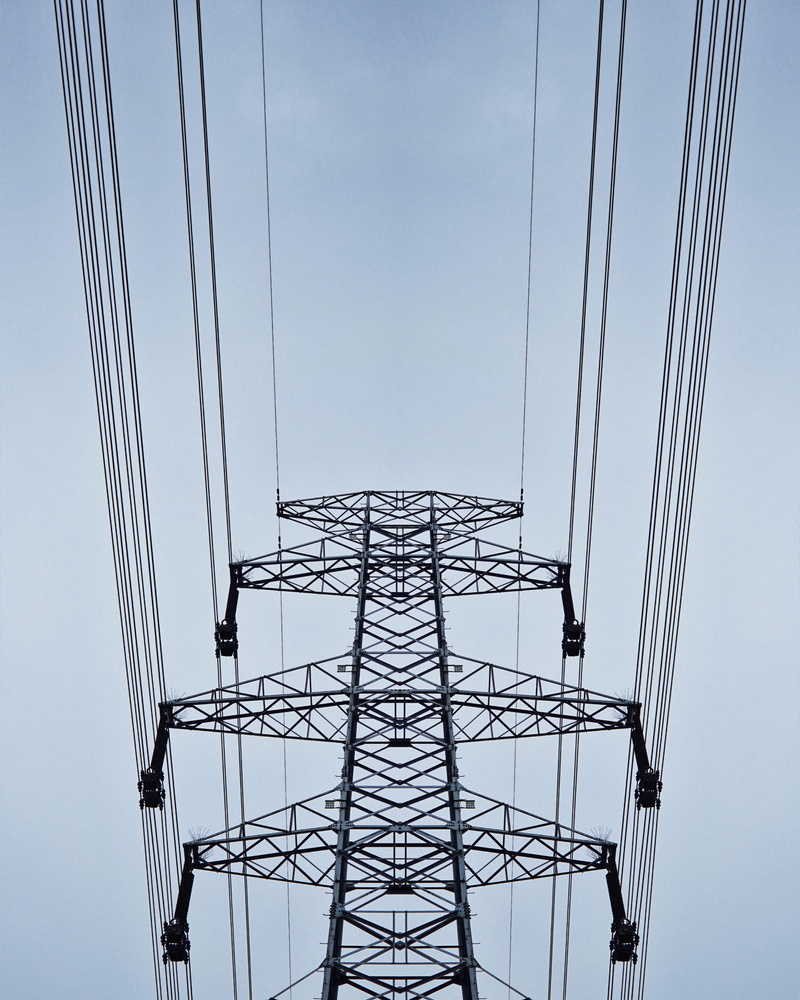 power supply, fuel and power generation, 4K, no people, building, silhouette, space, electricity pylon, complexity, tower, astronomy, electric transmission tower