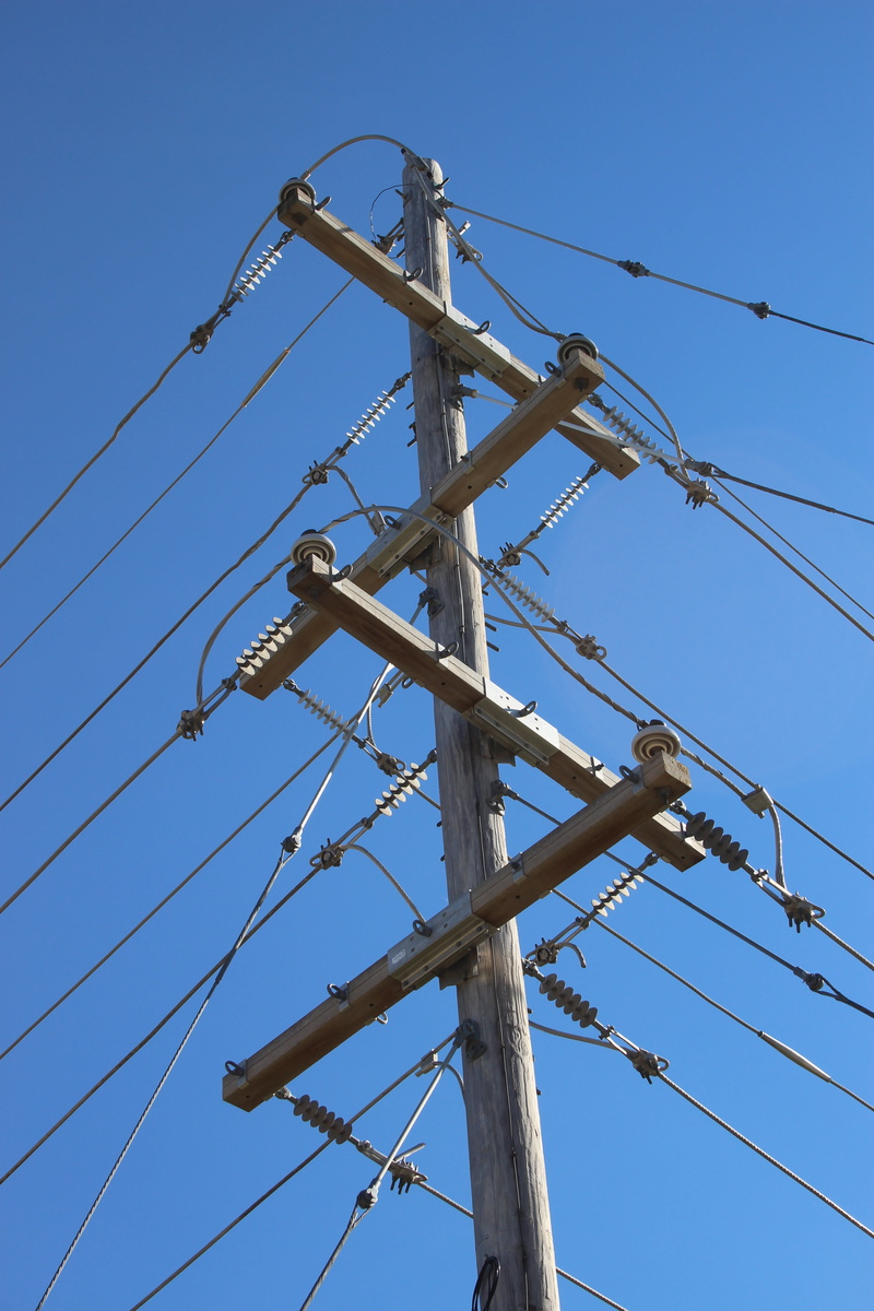 electricity, utility, sky, generator, renewable energy, telephone line, day, power supply, industrial, industry, power line, no people, supply, green energy