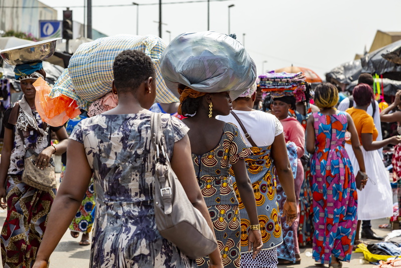 crowd, group of people, 2K, person, togetherness, abidjan, boys, festival, casual clothing, helmet, human, standing, leisure activity, hat, adjamé market