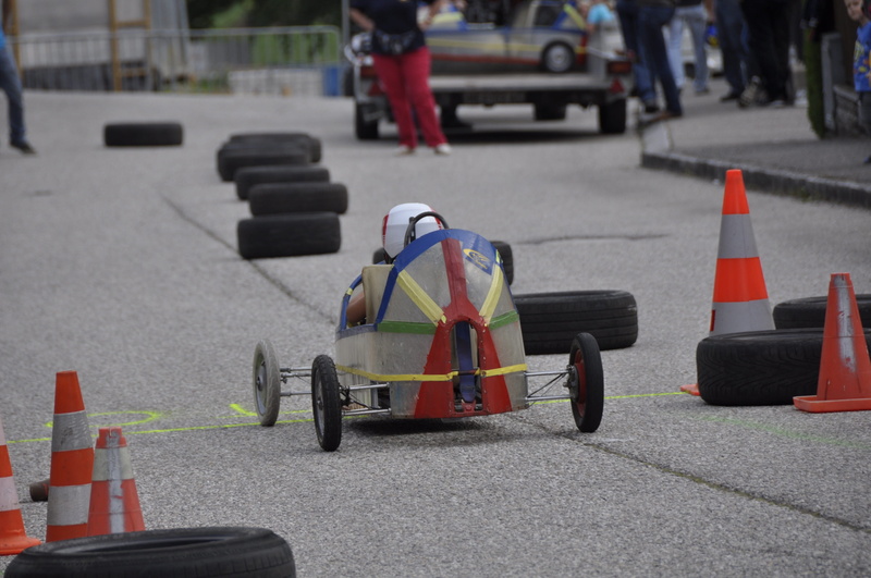 motor vehicle, land vehicle, people, focus on foreground, Child, road, cone, street, sports race, Pix, auto racing, incidental people, 4K, Race, grand pix