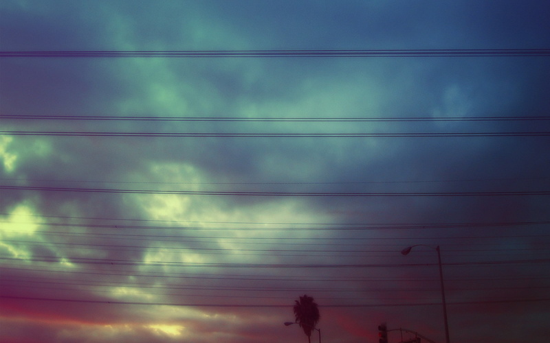 silhouette, power line, power, nature, no people, sunset, power lines, electricity, outdoors, power supply, electricity pylon, clouds, dusk, 1080P, cable