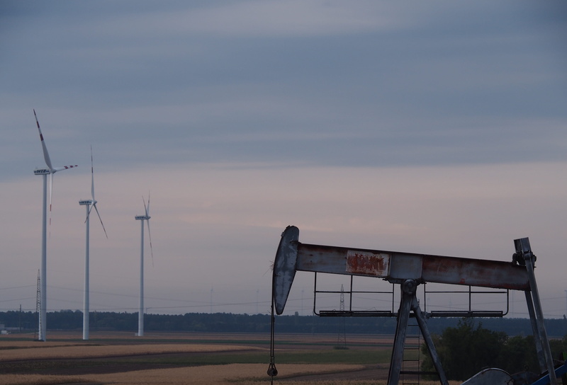 energy, summer, land, beauty in nature, environmental technology, no people, architecture, alternative energy, blue, dusk, communication, wind energy, energy revolution