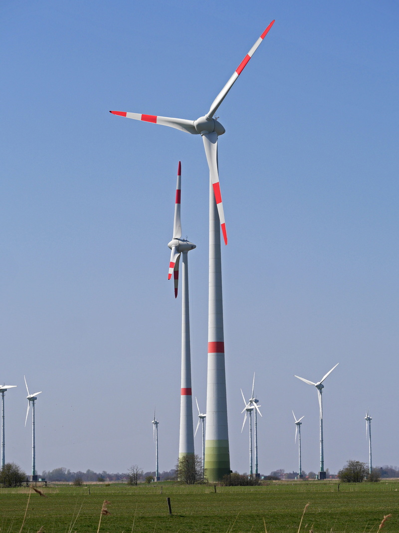 farm, propeller, recycling, environmental technology, energy, eco electricity, power Supply, nature, energy revolution, Class, electricity, power in nature