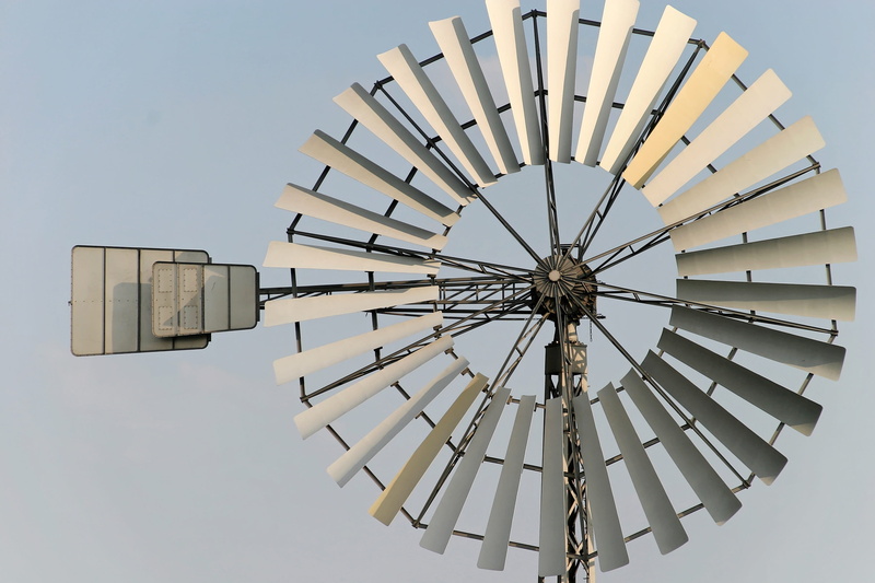 geometric shape, wind energy, power generation, fuel and power generation, sky, low angle view, environmental protection, alternative energy, current, 2K