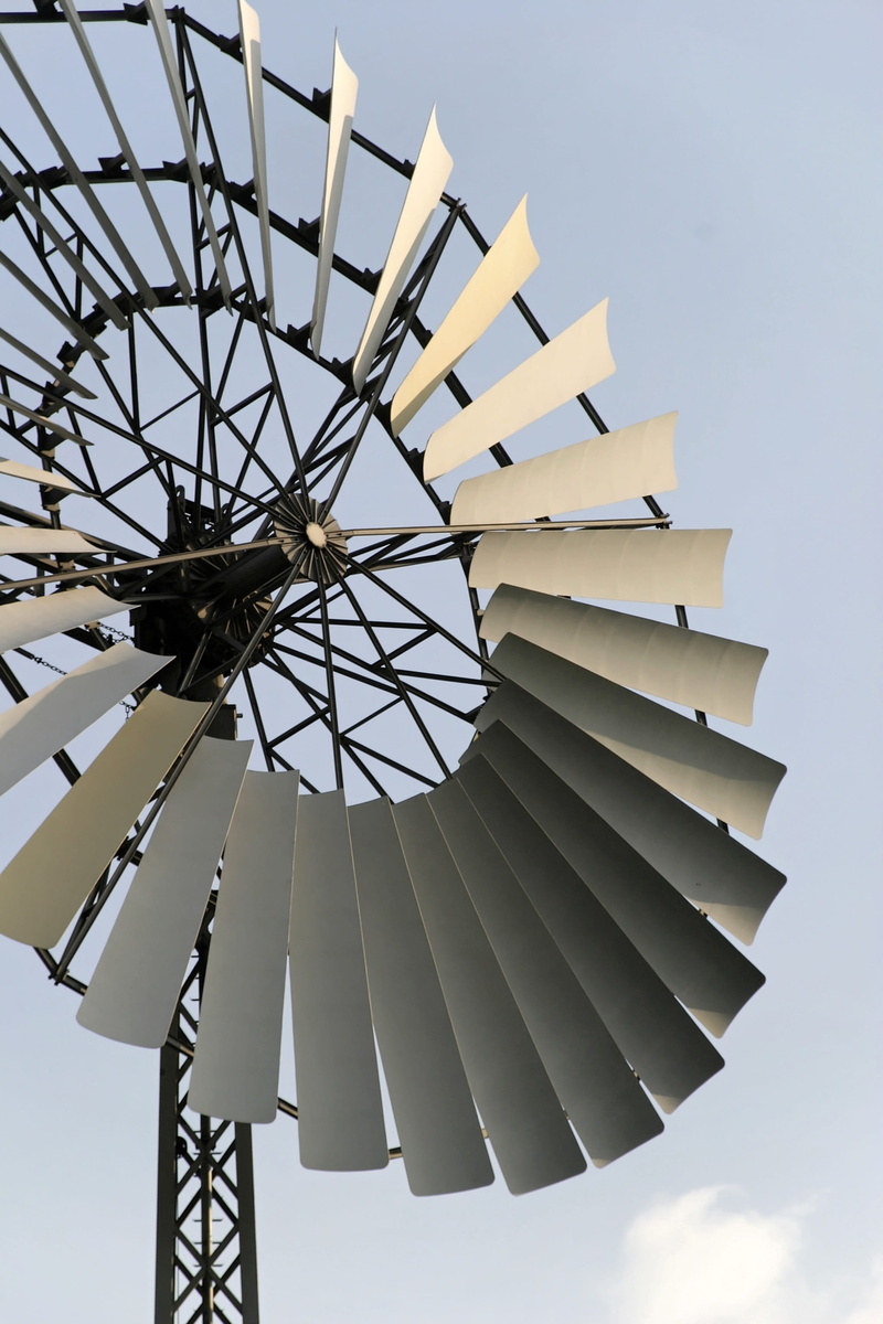 Revolution, propeller, Pinwheel, outdoors, arts culture and entertainment, wind power, Wind Energy, sky, shape, day, windräder, clear sky, renewable energy