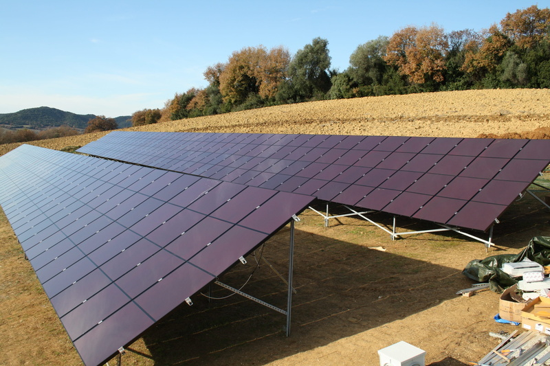 land, nature, pv, fuel and power generation, amorphous, landscape, technology, solar energy, electricity, day, sustainable resources, environment, no people