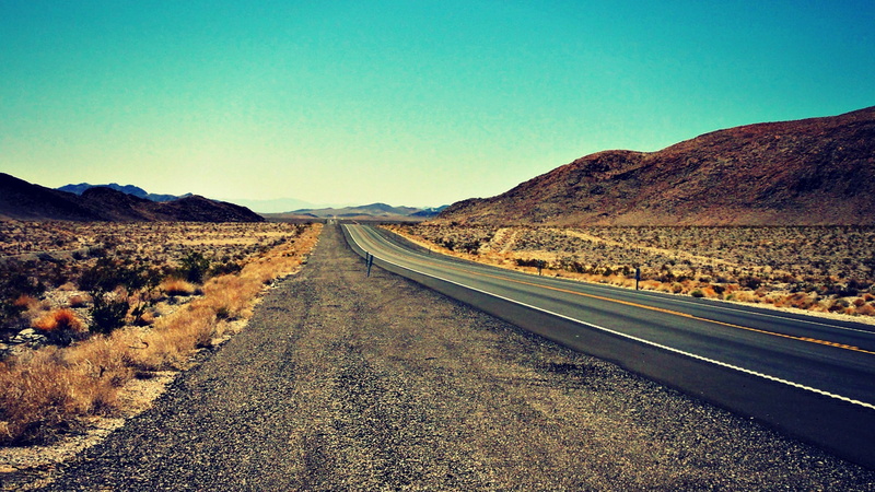 long road, 2K, direction, no people, arid climate, climate, land, grass, transportation, hills, tranquility, clear sky, non-urban scene, semi-arid, tranquil scene