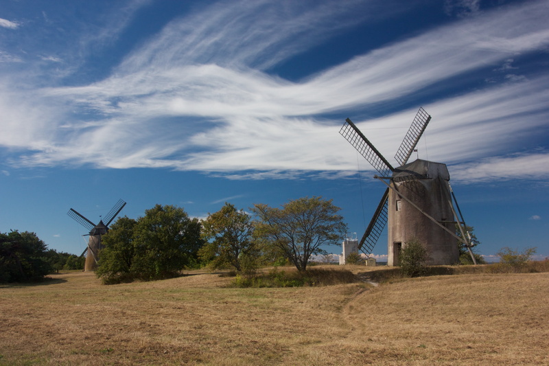day, environment, blade, wind power, nature, landscape, alternative energy, sky, mill, land, turbine, cloud - sky, traditional windmill, power supply, cloud