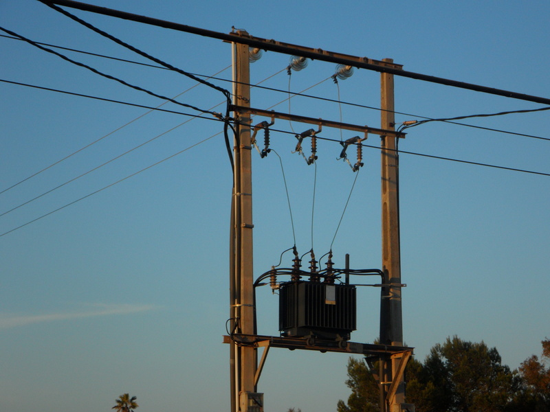 day, electricity pylon, power supply, outdoors, power line, fuel and power generation, landscape, cable, power poles, nature, no people, built structure