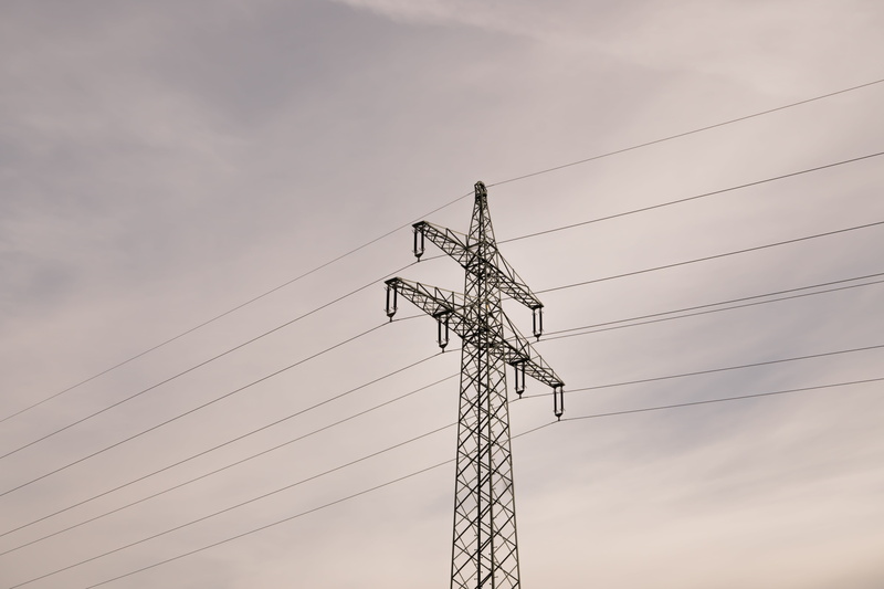 wire, current, insulators, voltage, strommast, metal, power supply, connection, built structure, electricity, line, low angle view, energy, sky, communication