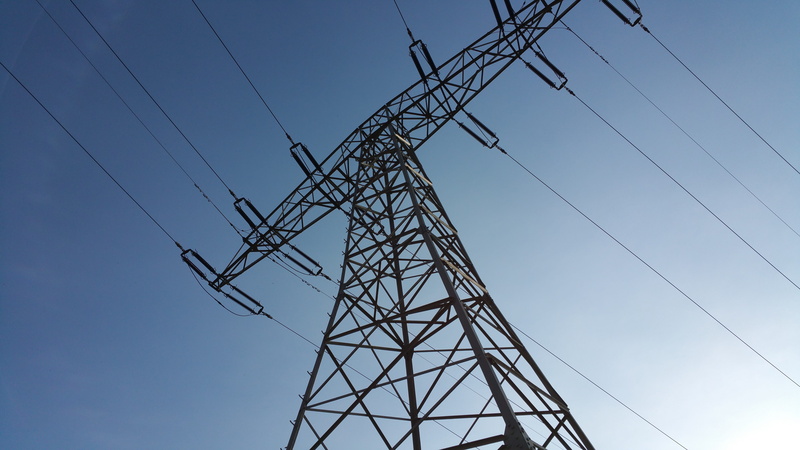 5K, global communications, current, electrical equipment, blue, upper lines, technology, girder, electrical grid, connection, risk, high voltage, electricity pylon