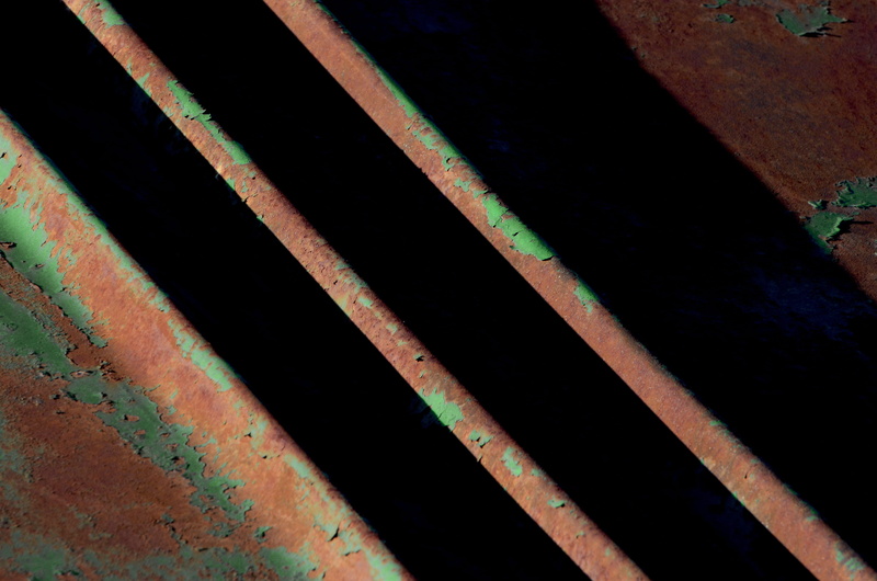 transportation, 4K, banister, metal, drain, sewer, background, tarmac, handrail, puddle, grille, close-up, outdoors, iron, sunlight, full frame, nature