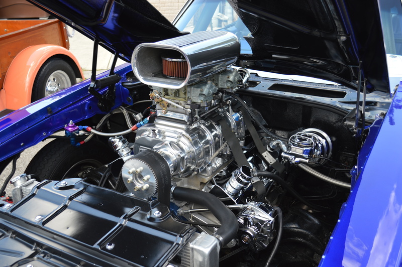 machinery, mode of transportation, vehicle, speed, chevrolet, rod, performance, 5K, racing, motorcycle, mechanical, metallic, blue, automotive, car, wheel