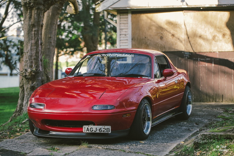 cars, tuning, mazda miata, mazda mx5, roadster, japan, cabriolet, coupe, 720P