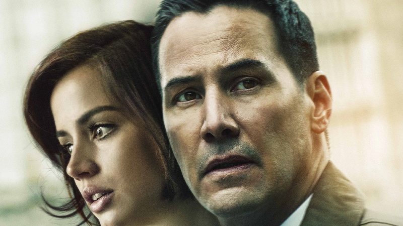 Movie, Ana de Armas, 1080P, Exposed, Keanu Reeves