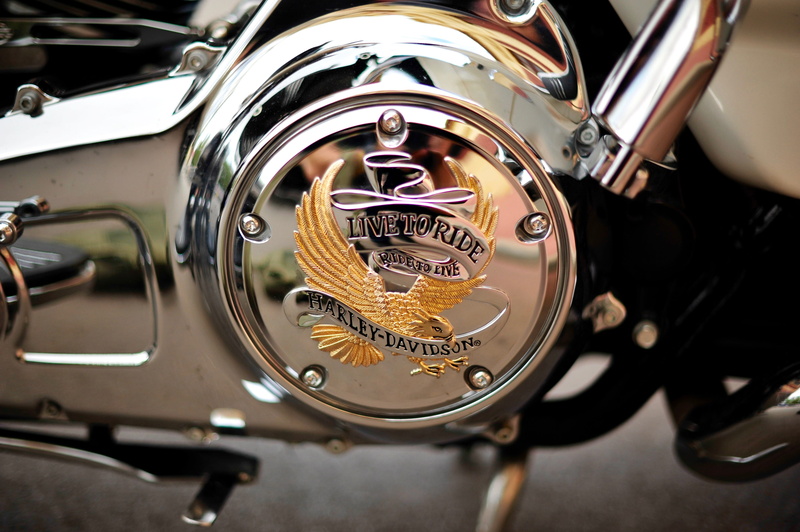 harley, antique, iron, steel, Motorcycle, land vehicle, dashboard, focus on foreground, retro Styled, speedometer, gear, silver colored, mode of transportation